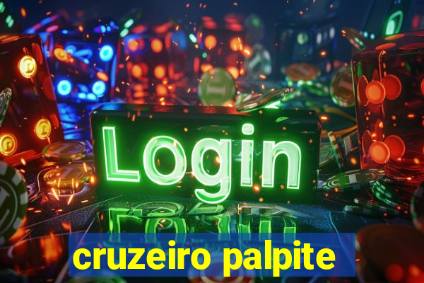 cruzeiro palpite